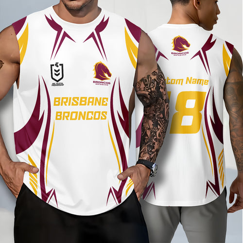 BRI Personalized Tank Top
