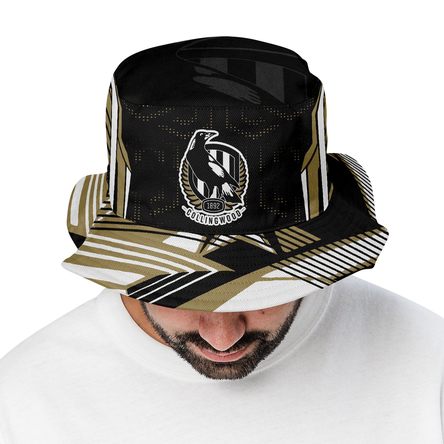 COL Sports Personalized Custom Bucket Hat 3