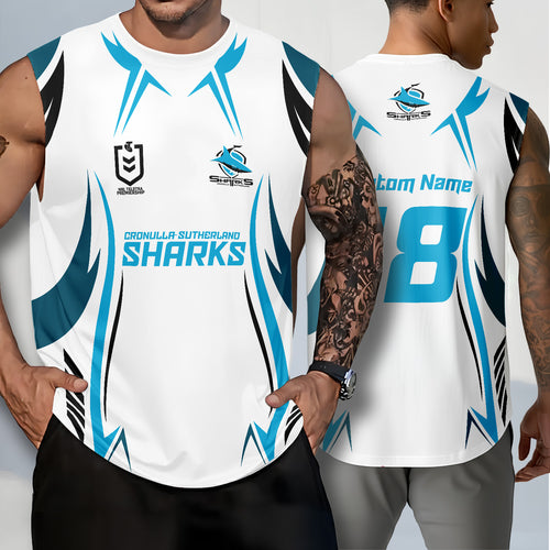 CRO Personalized Tank Top