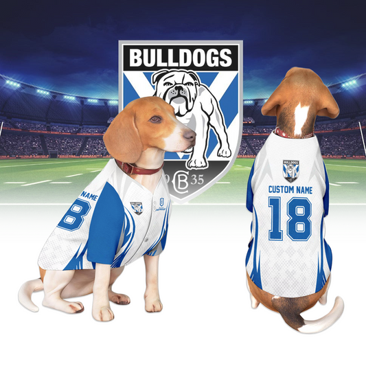 CBY Personalized Custom Pet Baseball Jersey 3