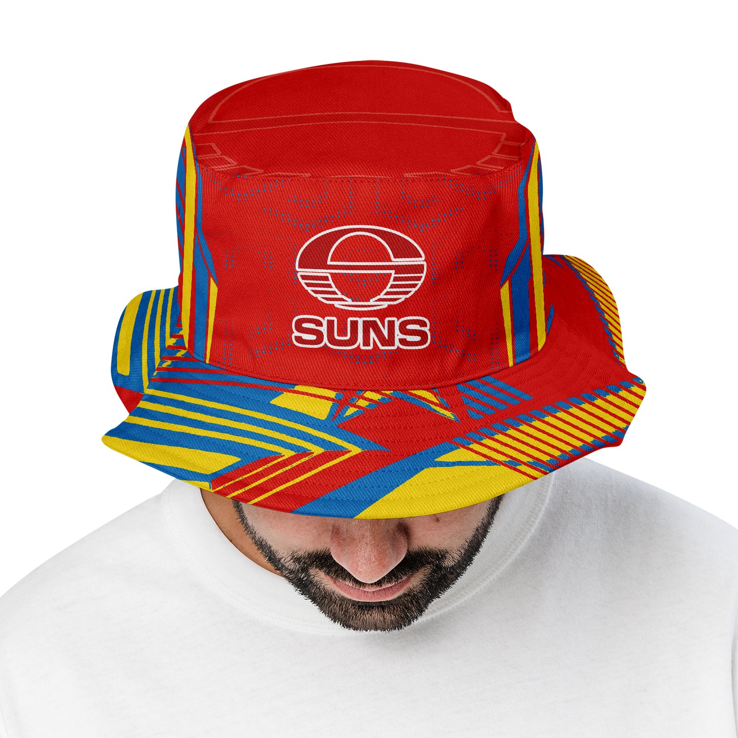 GCS Sports Personalized Custom Bucket Hat 3