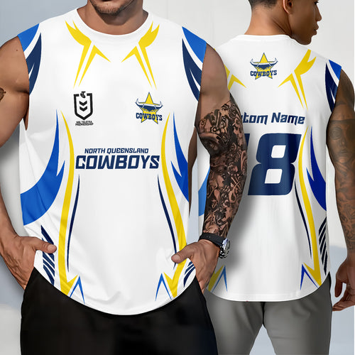 NQL Personalized Tank Top