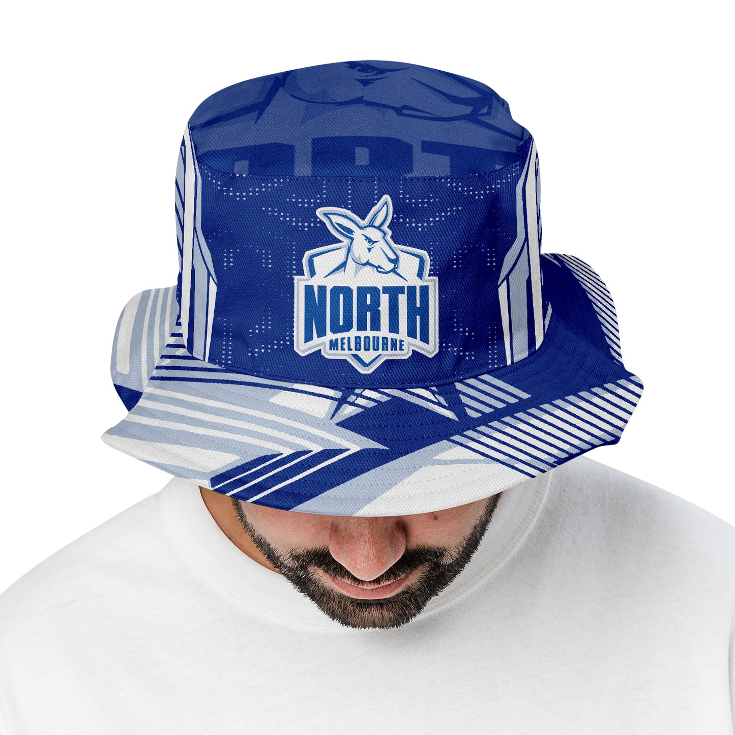 NTH Sports Personalized Custom Bucket Hat 3
