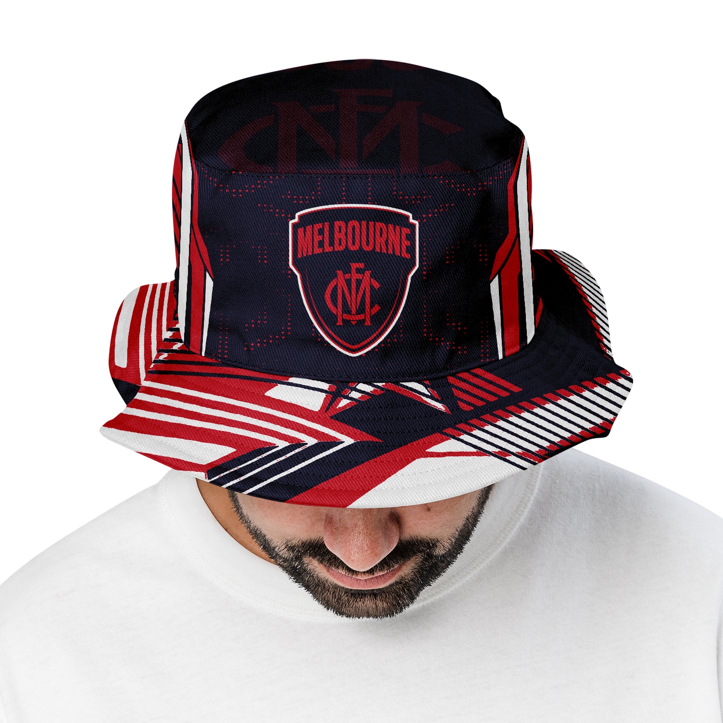 MD Sports Personalized Custom Bucket Hat 3