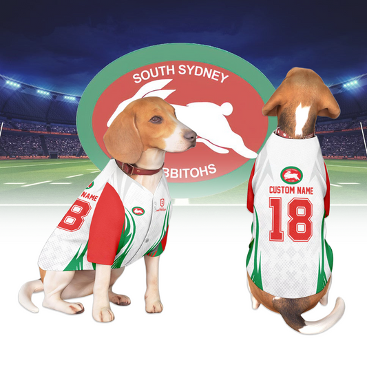 SOU Personalized Custom Pet Baseball Jersey 3