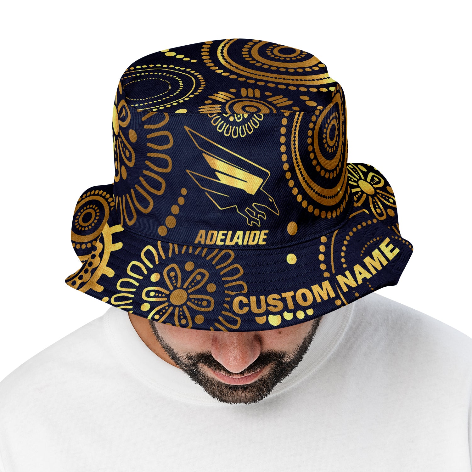 ADE Personalized Bucket Hat
