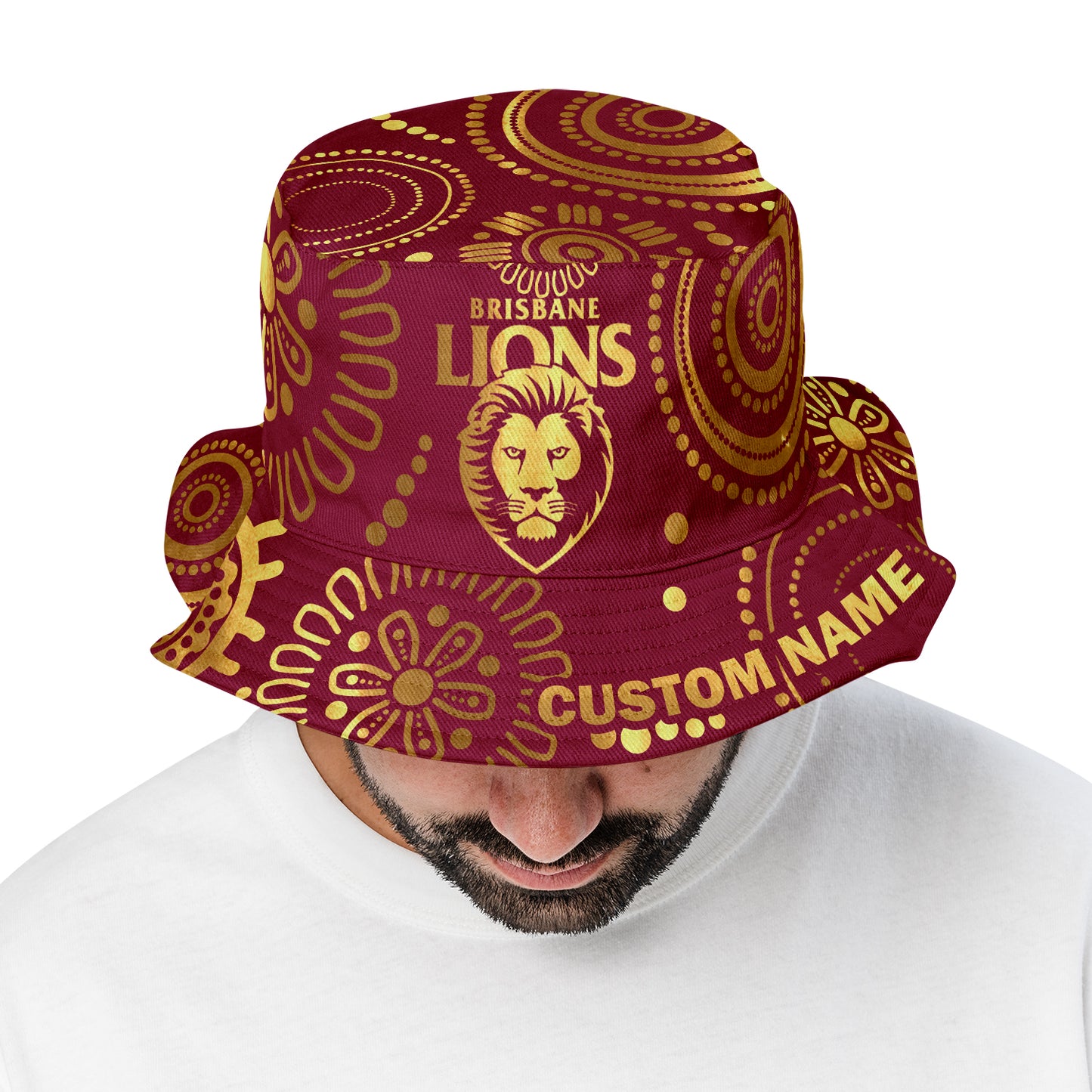 BB Personalized Bucket Hat