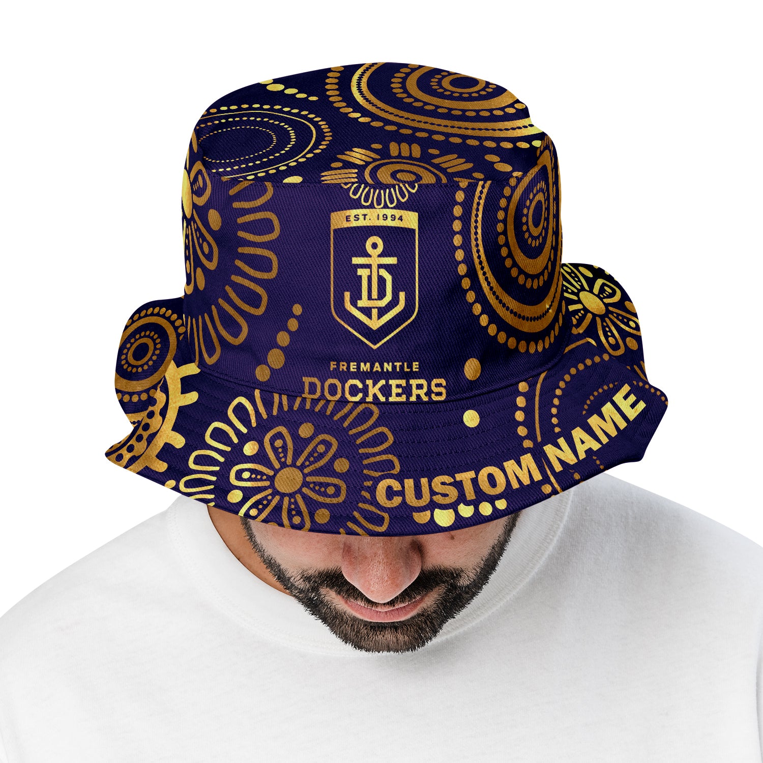 FRE Personalized Bucket Hat