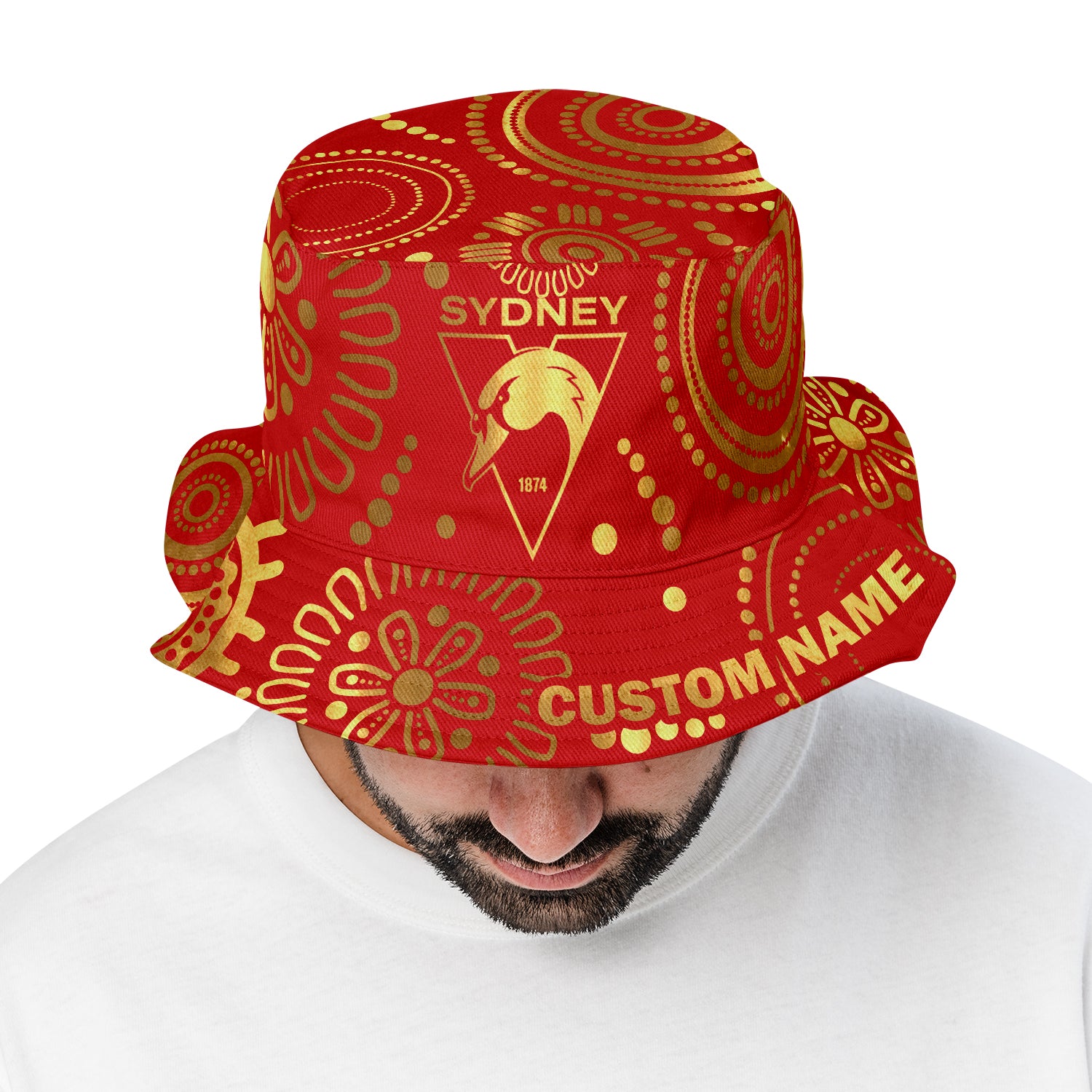 SS Personalized Bucket Hat