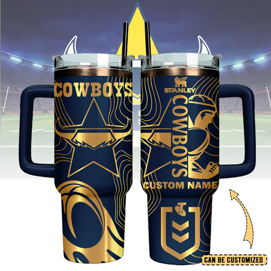 Custom 40oz 30oz Stainless Steel Tumbler With Handle 10