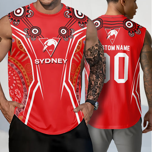 SS Personalized Custom Tank Top