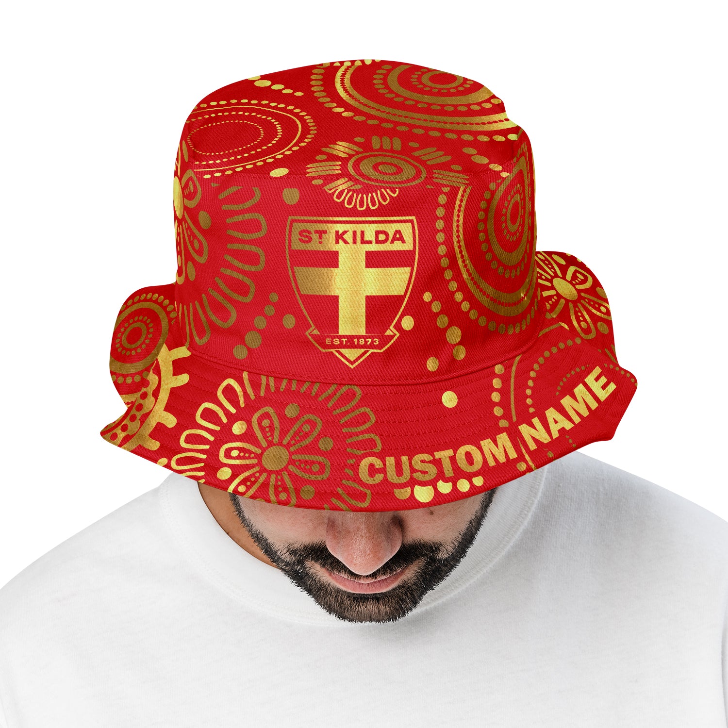 STK Personalized Bucket Hat