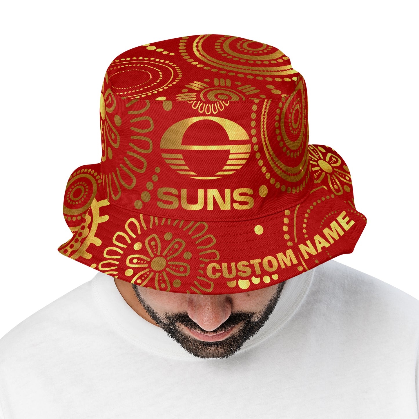 GCS Personalized Bucket Hat