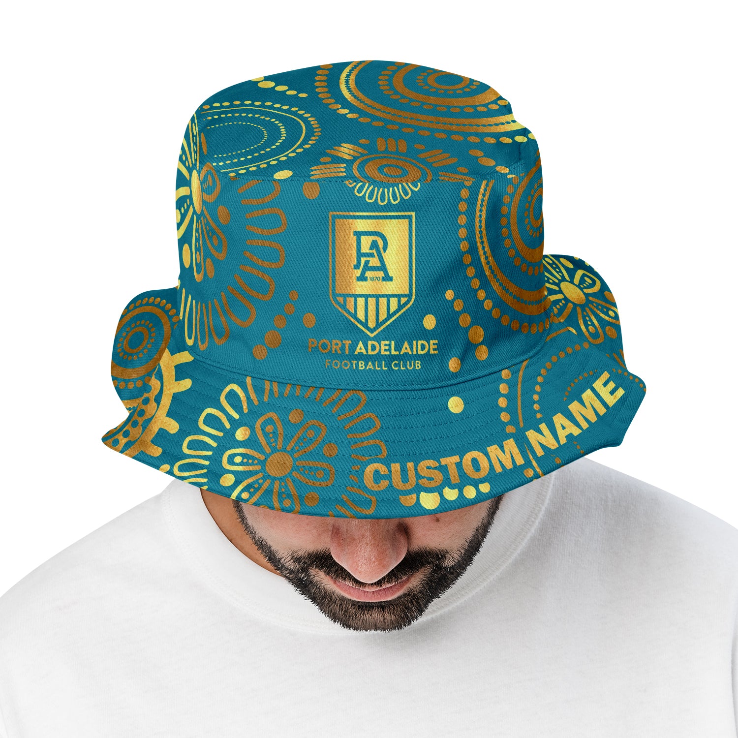 PTA Personalized Bucket Hat