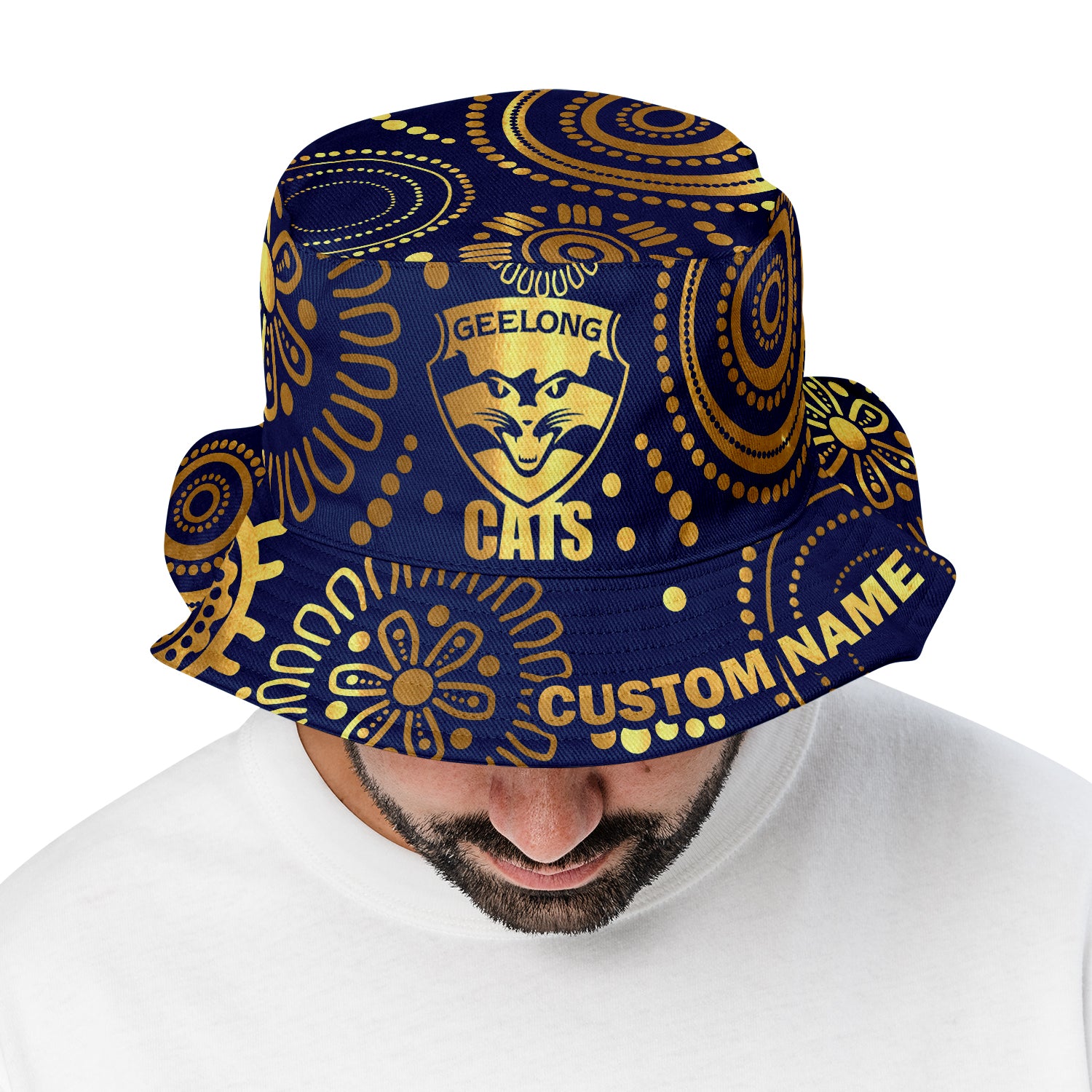GEE Personalized Bucket Hat