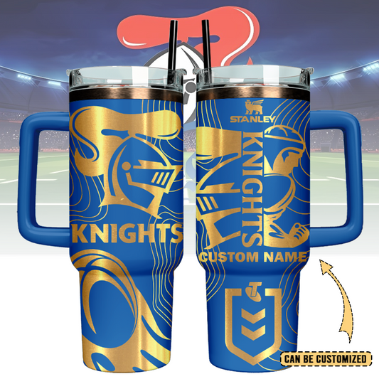 Custom 40oz 30oz Stainless Steel Tumbler With Handle