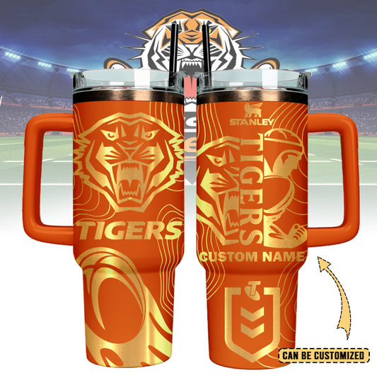 Custom 40oz 30oz Stainless Steel Tumbler With Handle 16