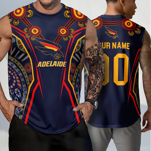 ADE Personalized Custom Tank Top