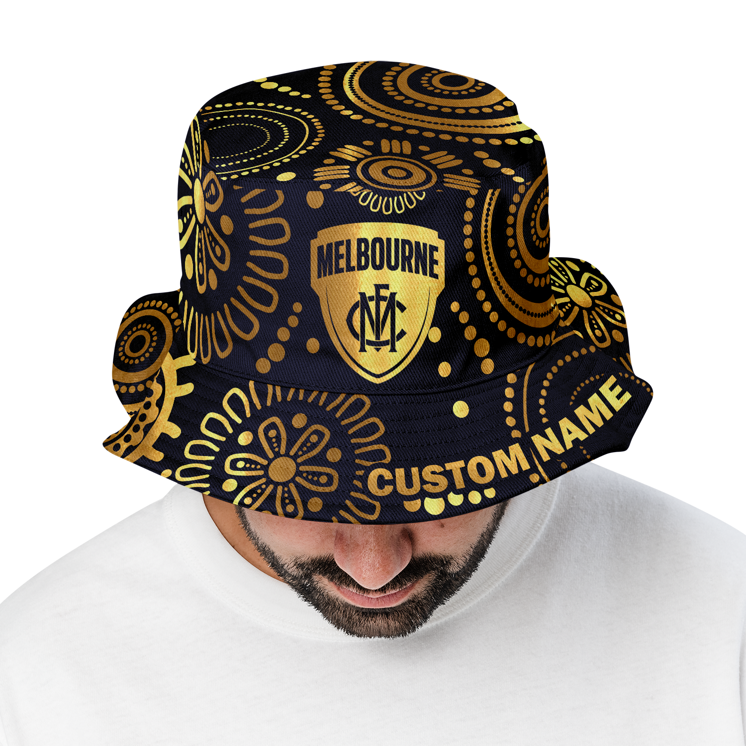 MD Personalized Bucket Hat