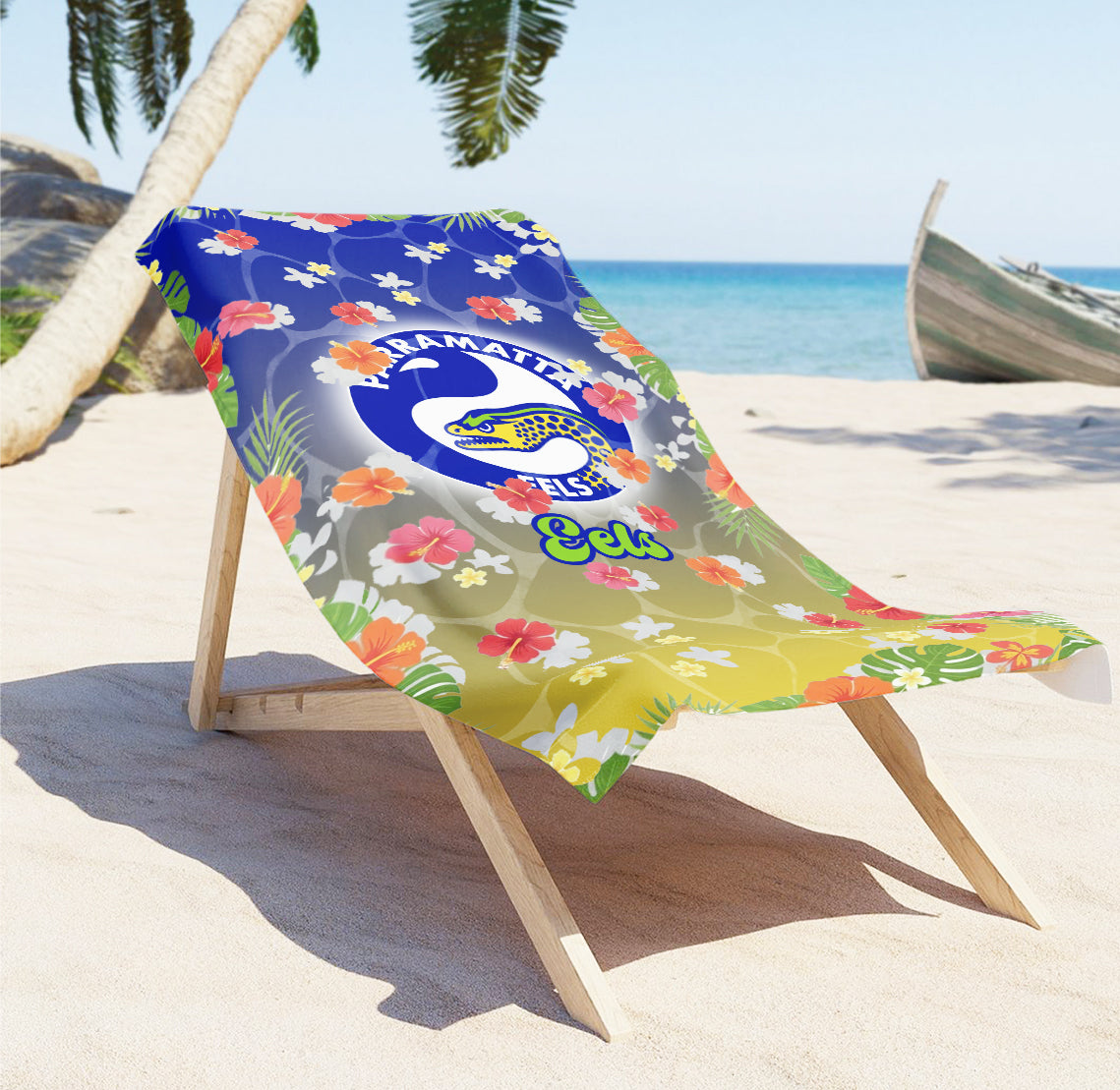 PAR Personalized Custom Pool Travel Beach and Bath Towels 8