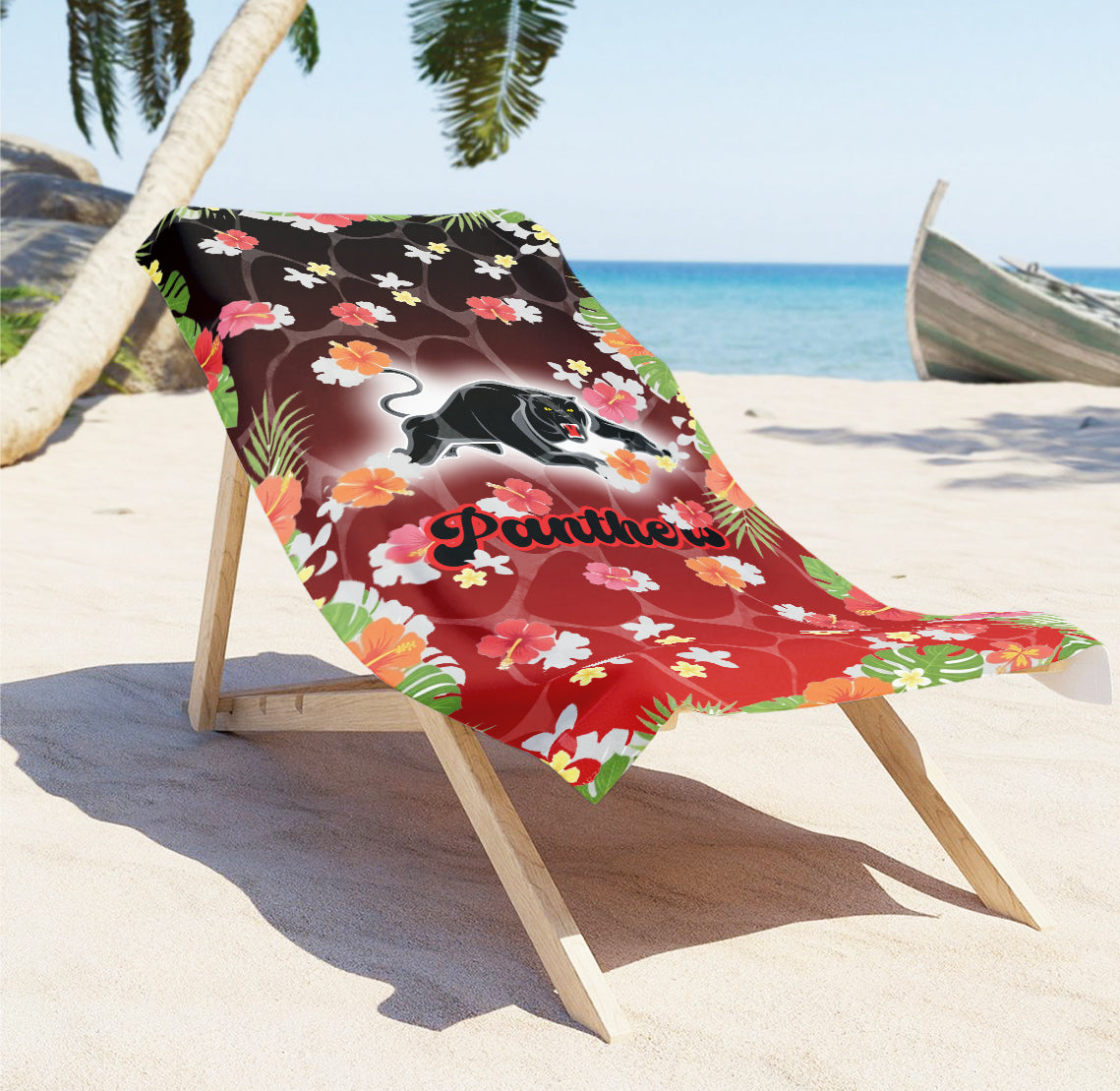 PEN Personalized Custom Pool Travel Beach and Bath Towels 8