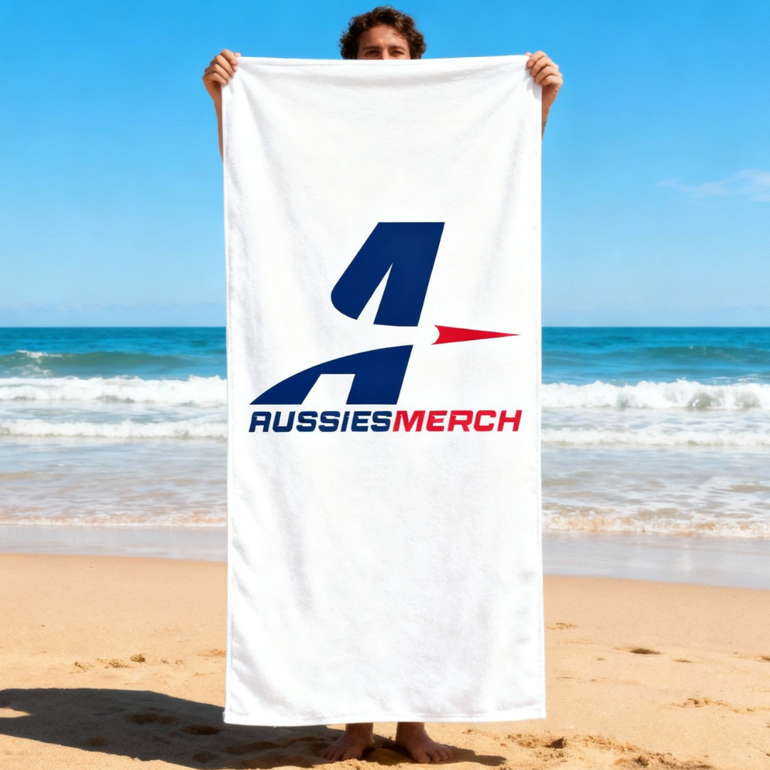 Same Design Beach Towels