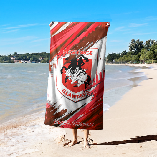 Personalized Pool Travel Beach And Bath Towels 61