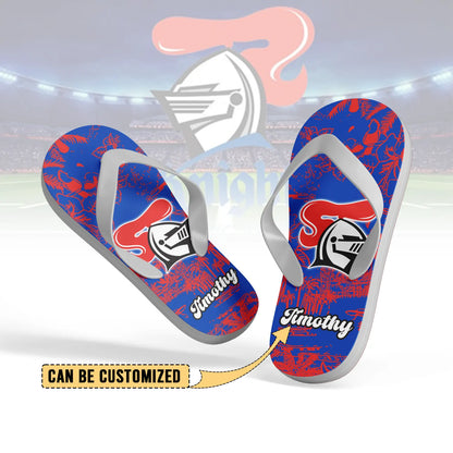 NEW Personalized Custom Flip Flops 8