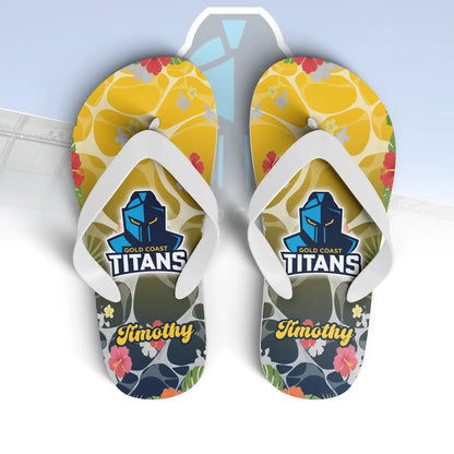 GLD Personalized Custom Flip Flops 5