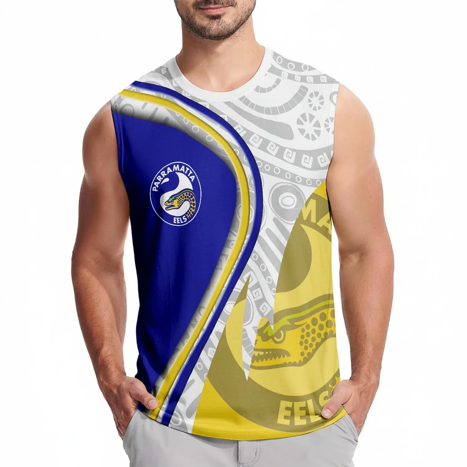 PAR Personalized Custom Tanktop 5