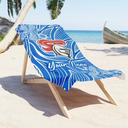 NEW Personalized Custom Pool Travel Beach and Bath Towels 9