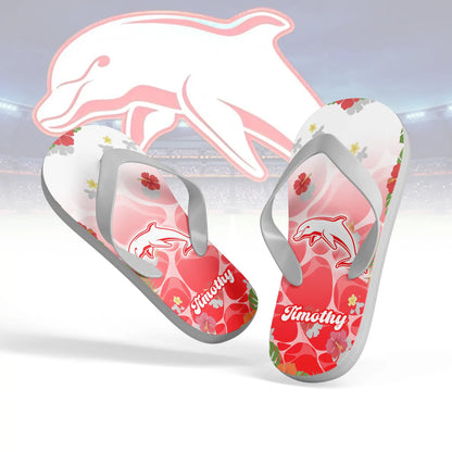 DOL Personalized Custom Flip Flops 5