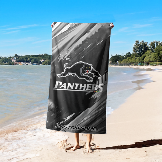 Personalized Pool Travel Beach And Bath Towels 59