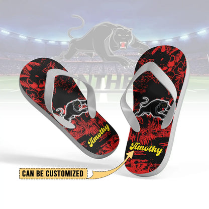 PEN Personalized Custom Flip Flops 8