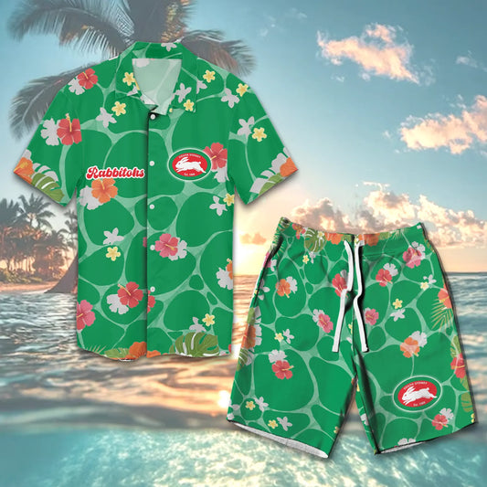 SOU Personalized Custom Combo Hawaiian Shirt And Shorts 2