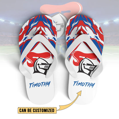 NEW Personalized Custom Flip Flops 10