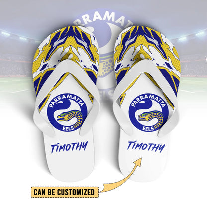 PAR Personalized Custom Flip Flops 10