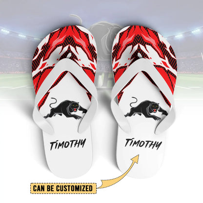 PEN Personalized Custom Flip Flops 10