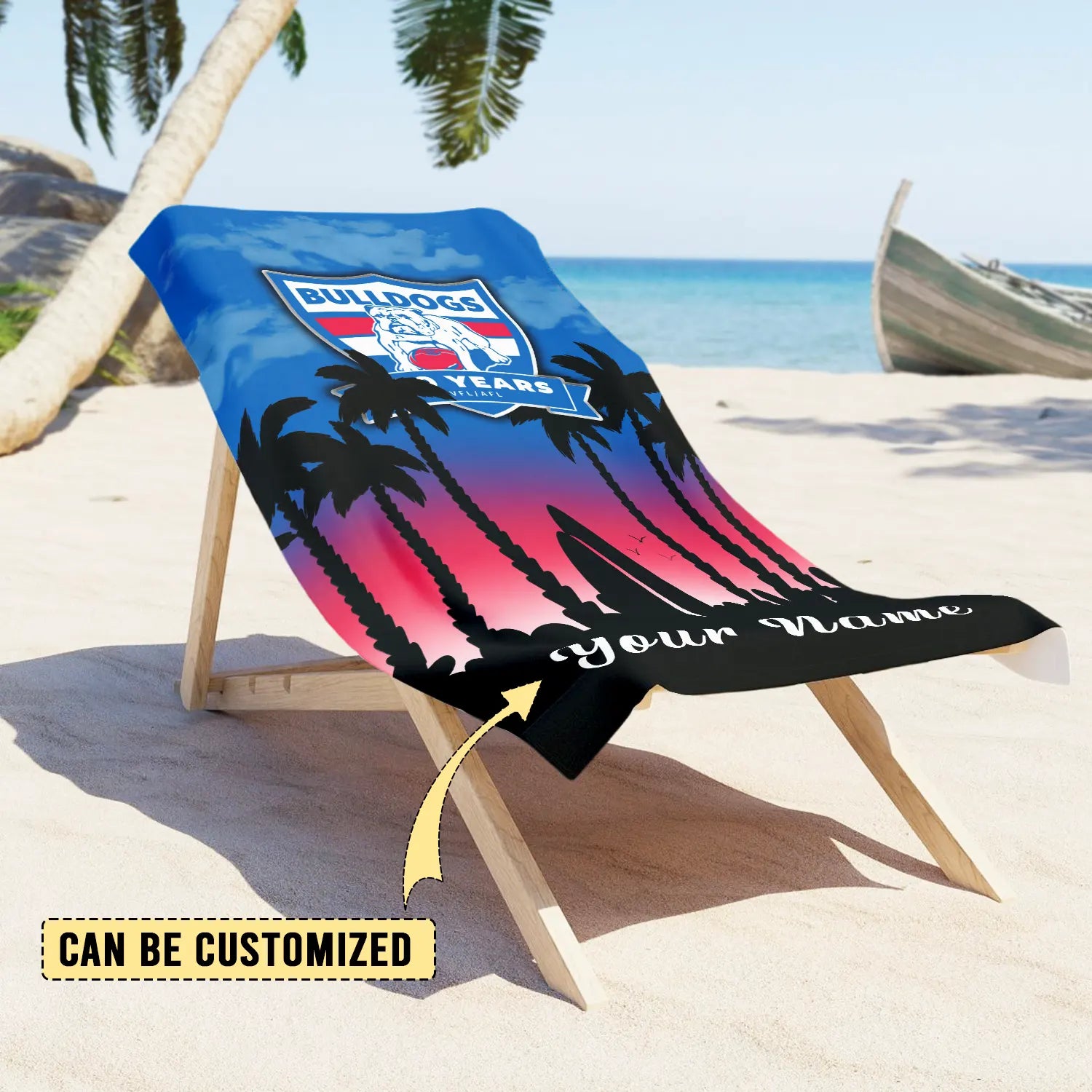 Personalized Pool Travel Beach And Bath Towels 30