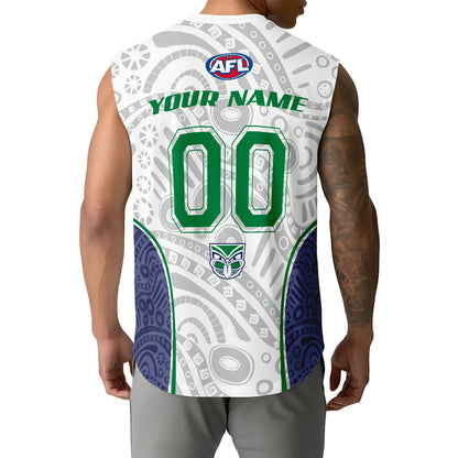 NZL Personalized Custom Tanktop 5