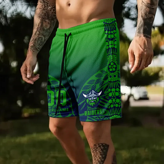 CAN Personalized Custom Short Pants