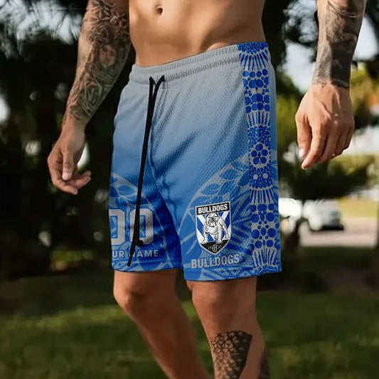 CBY Personalized Custom Short Pants