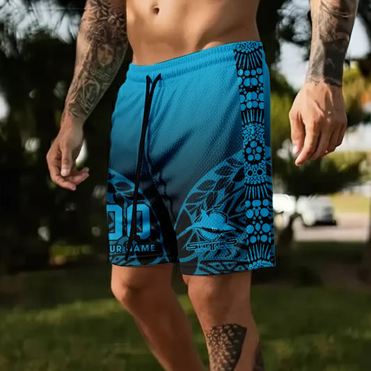 CRO Personalized Custom Short Pants