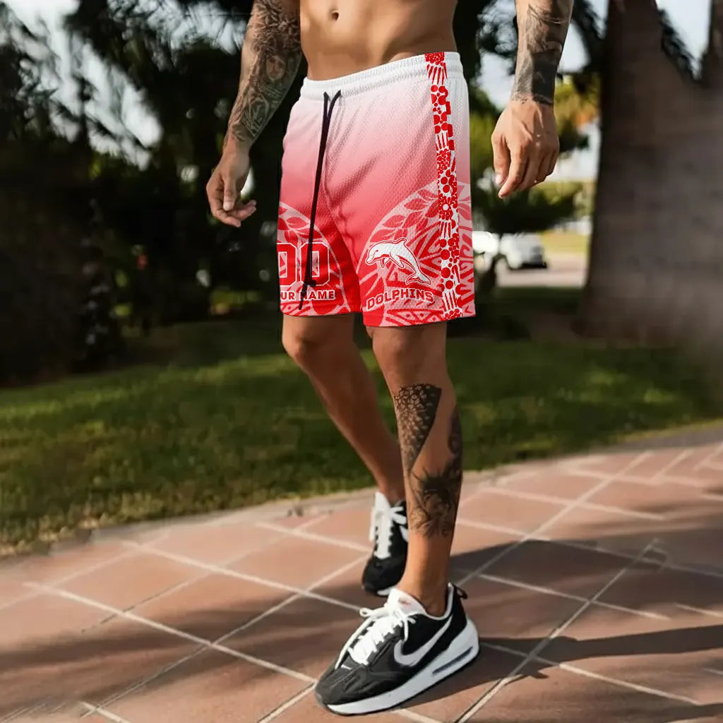 DOL Personalized Custom Short Pants