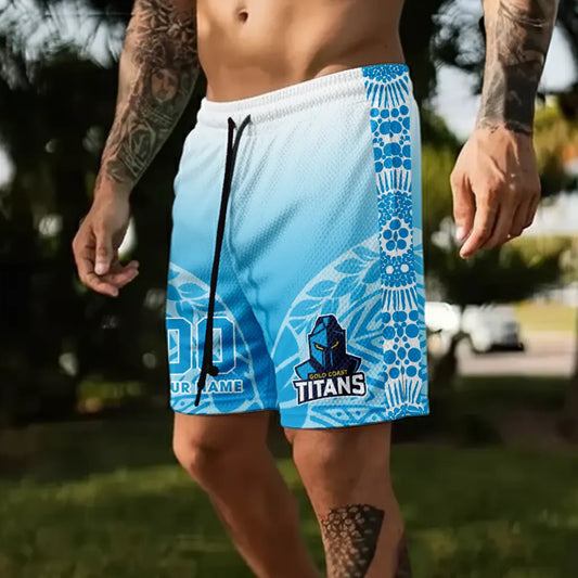 GLD Personalized Custom Short Pants