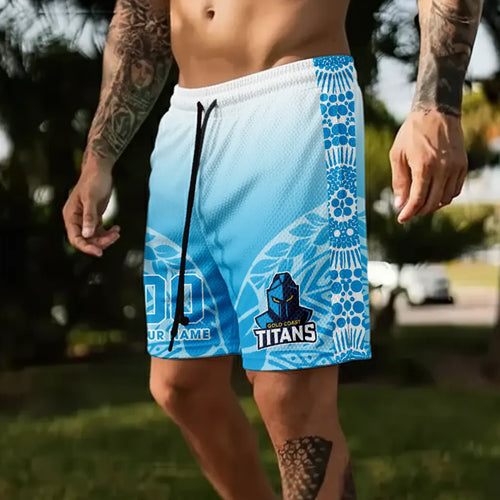 GLD Personalized Custom Short Pants