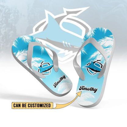 CRO Personalized Custom Flip Flops 6