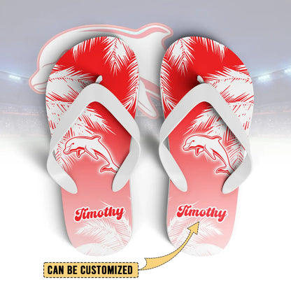 DOL Personalized Custom Flip Flops 6