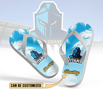 GLD Personalized Custom Flip Flops 6