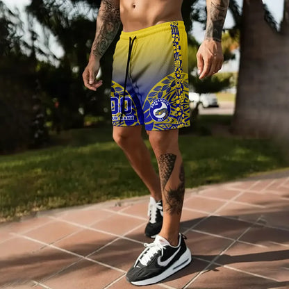 PAR Personalized Custom Short Pants